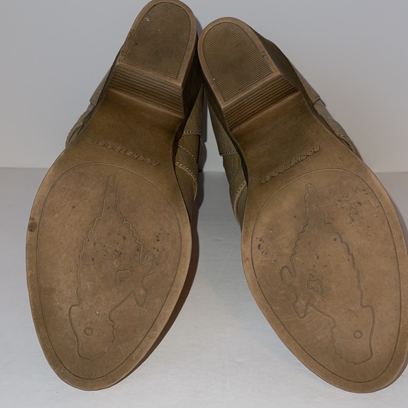 Rocket Dog Sasha Heeled Ankle Boots - Picture 13 of 16